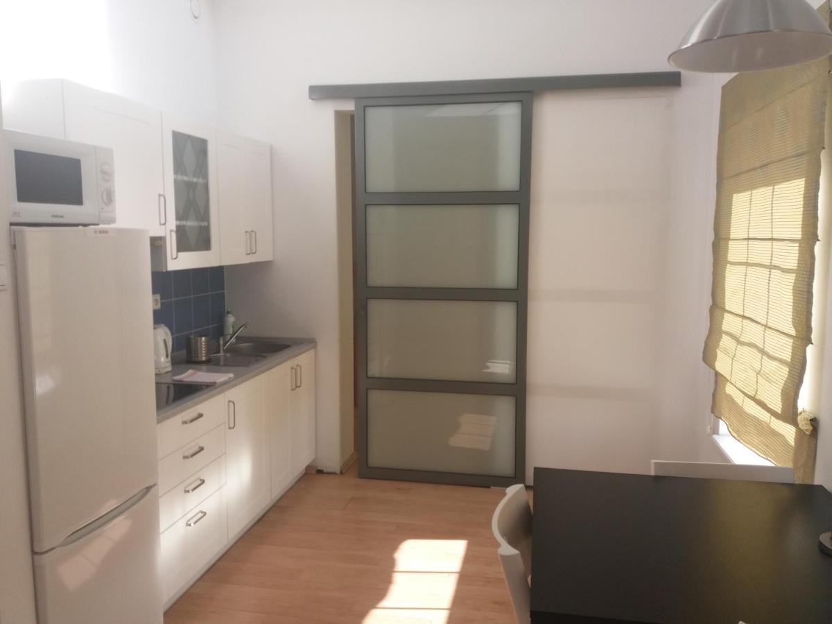 Apartamenty „Lofty W Piecowni” ววอตซวาเวก ภายนอก รูปภาพ