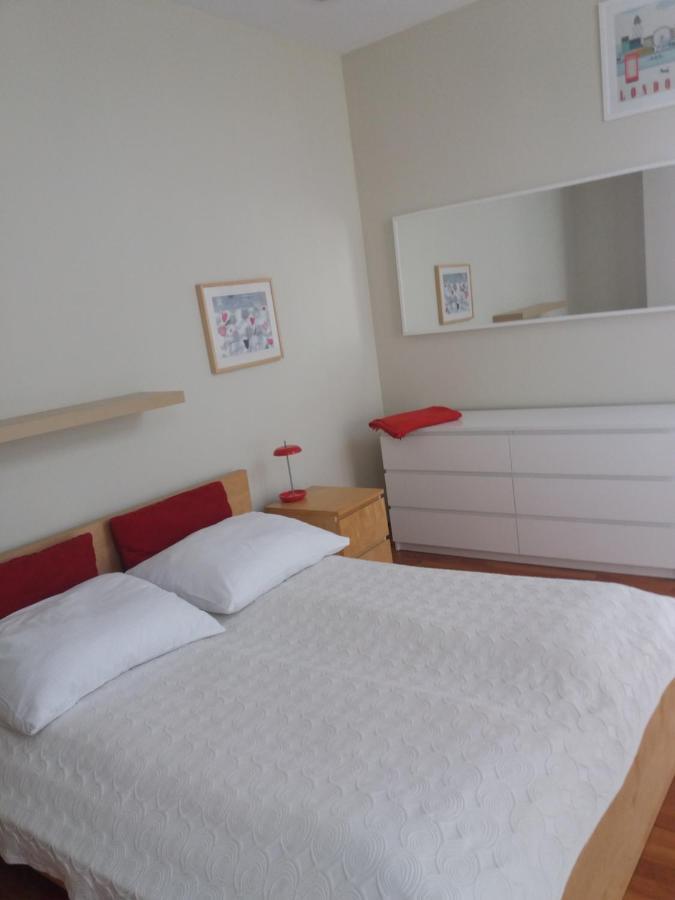 Apartamenty „Lofty W Piecowni” ววอตซวาเวก ภายนอก รูปภาพ
