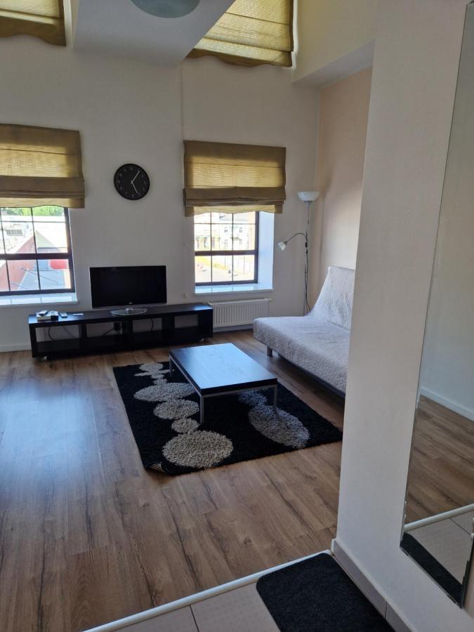 Apartamenty „Lofty W Piecowni” ววอตซวาเวก ภายนอก รูปภาพ