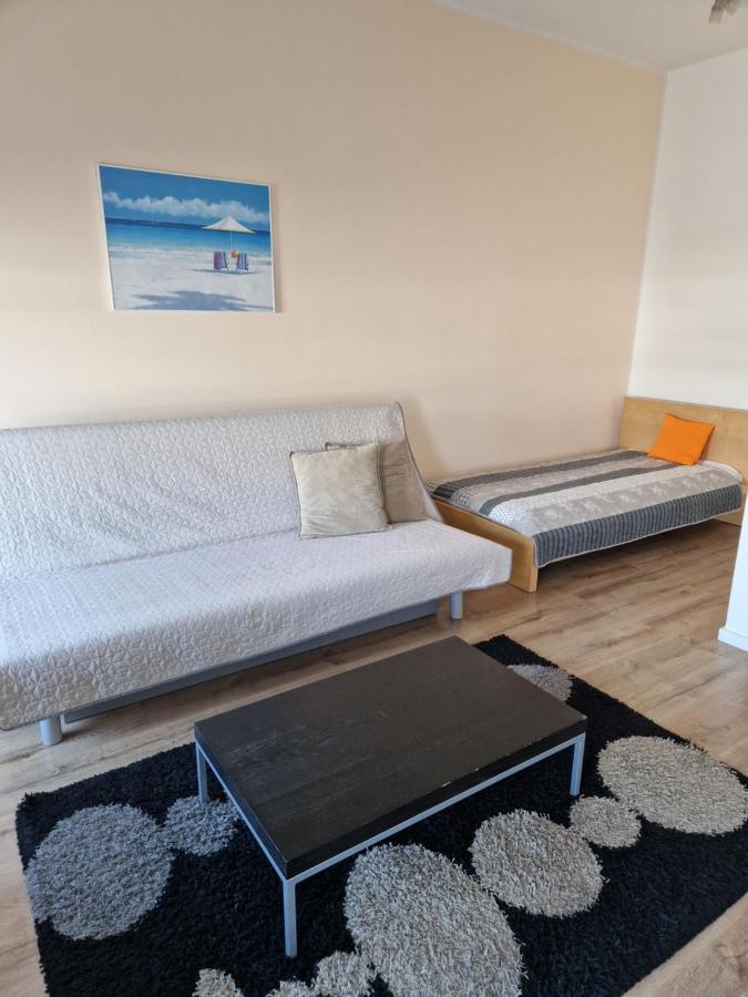 Apartamenty „Lofty W Piecowni” ววอตซวาเวก ภายนอก รูปภาพ