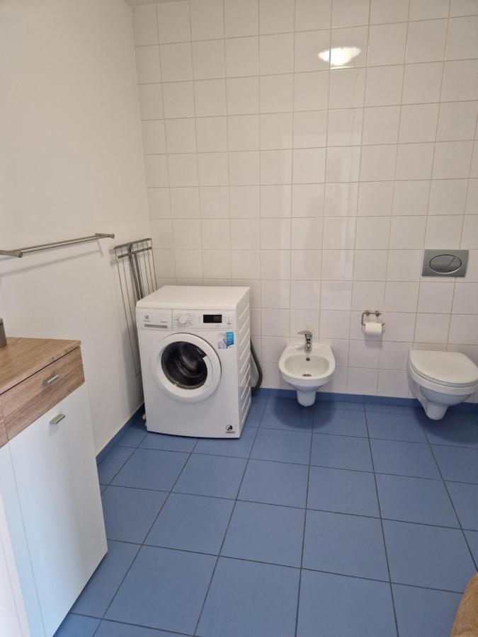 Apartamenty „Lofty W Piecowni” ววอตซวาเวก ภายนอก รูปภาพ