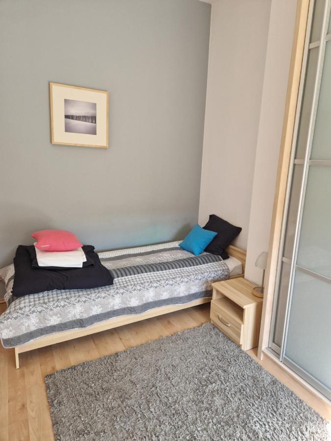 Apartamenty „Lofty W Piecowni” ววอตซวาเวก ภายนอก รูปภาพ