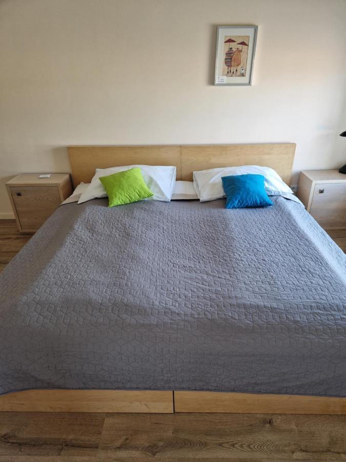 Apartamenty „Lofty W Piecowni” ววอตซวาเวก ภายนอก รูปภาพ