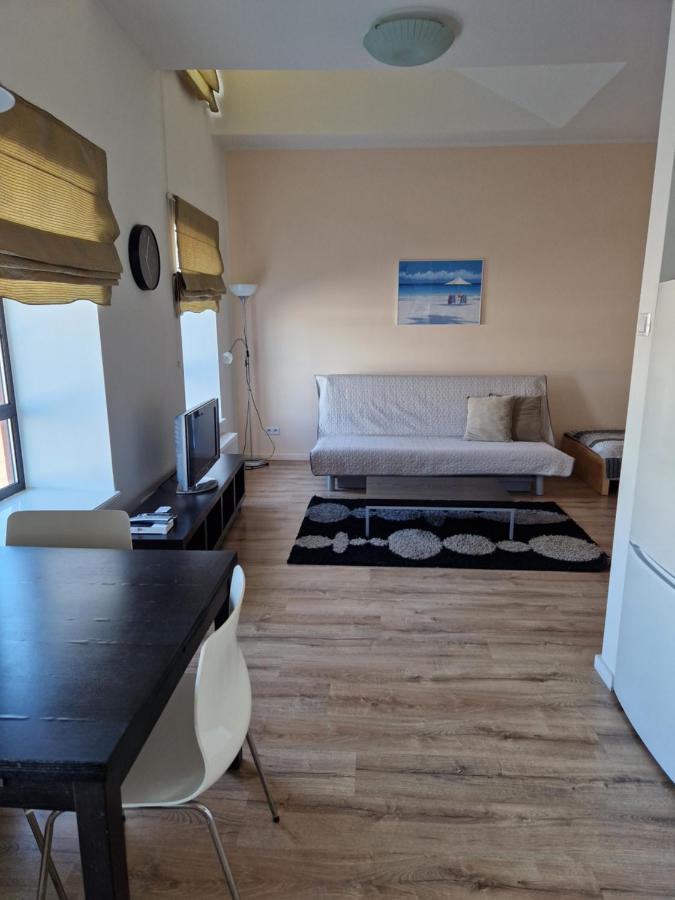 Apartamenty „Lofty W Piecowni” ววอตซวาเวก ภายนอก รูปภาพ