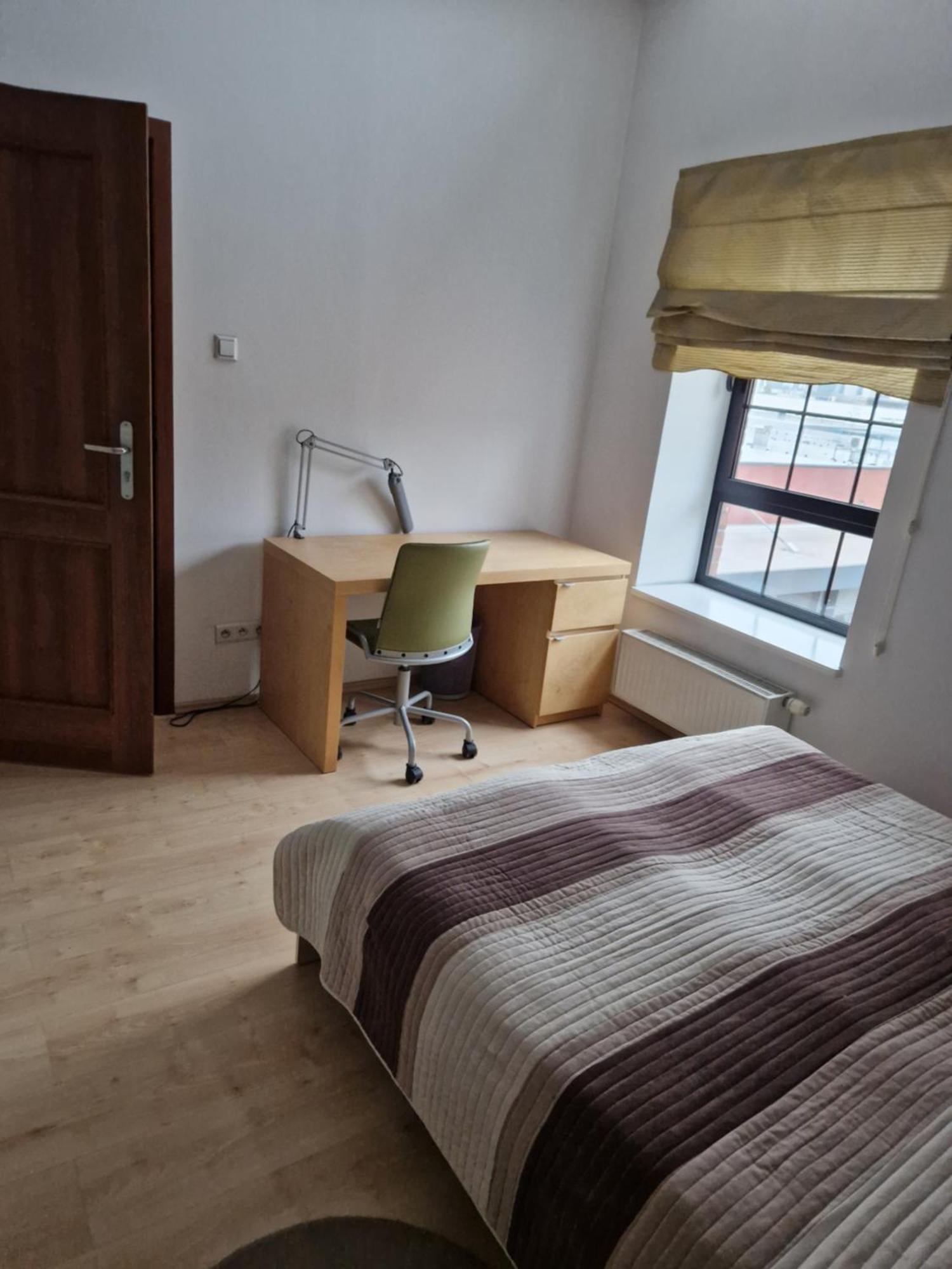 Apartamenty „Lofty W Piecowni” ววอตซวาเวก ภายนอก รูปภาพ