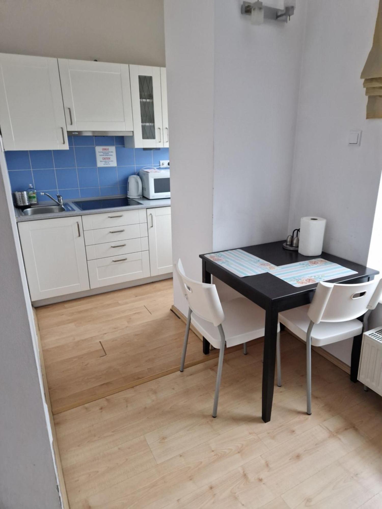 Apartamenty „Lofty W Piecowni” ววอตซวาเวก ภายนอก รูปภาพ