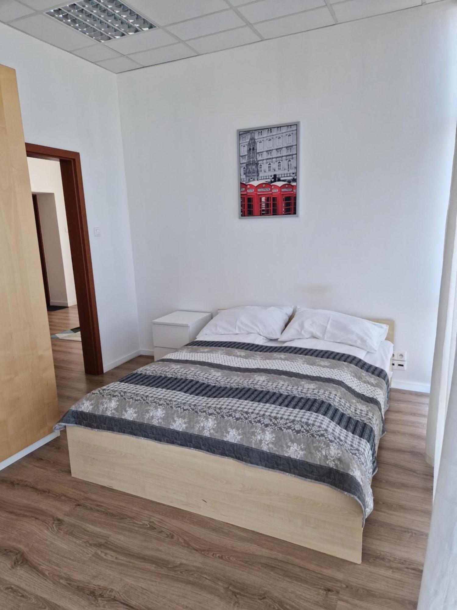 Apartamenty „Lofty W Piecowni” ววอตซวาเวก ภายนอก รูปภาพ
