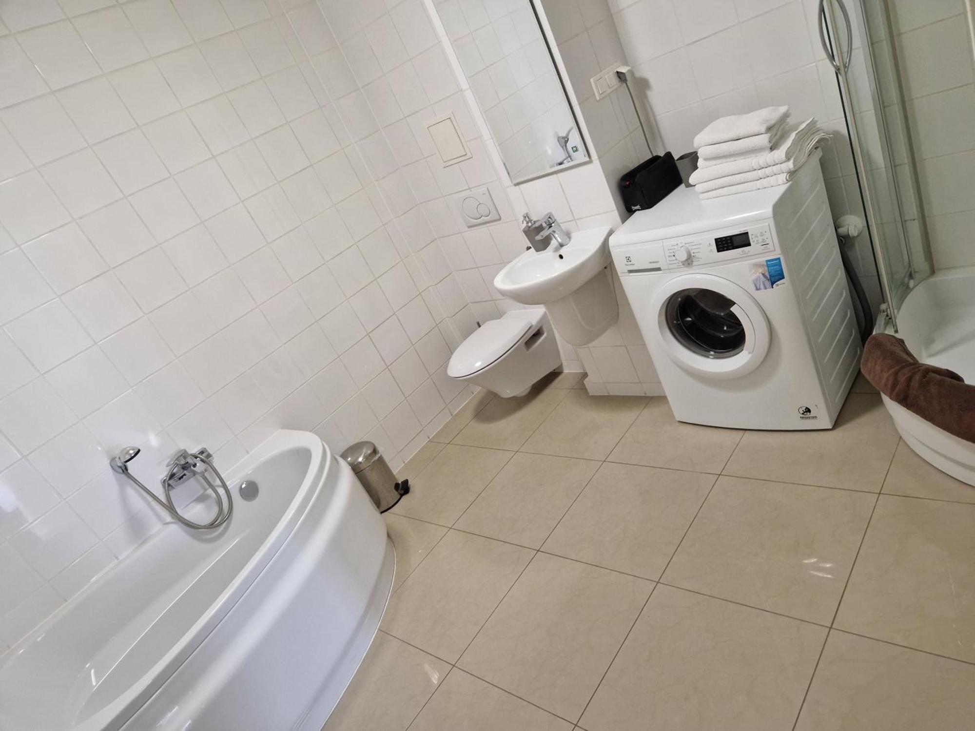 Apartamenty „Lofty W Piecowni” ววอตซวาเวก ภายนอก รูปภาพ