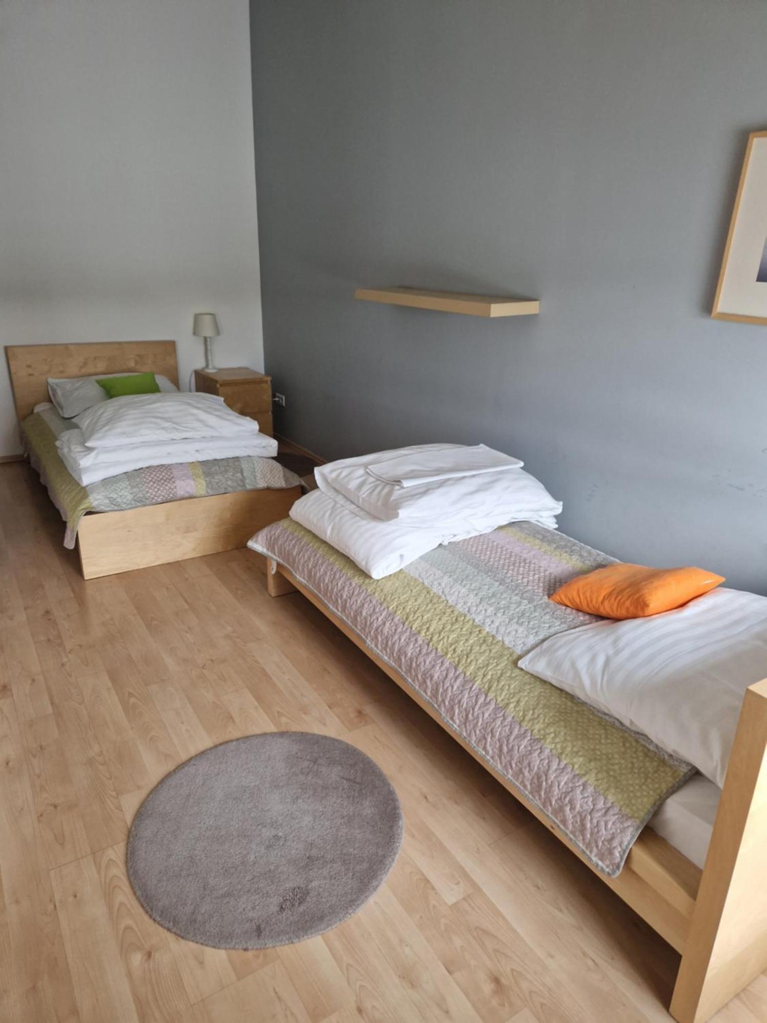 Apartamenty „Lofty W Piecowni” ววอตซวาเวก ภายนอก รูปภาพ