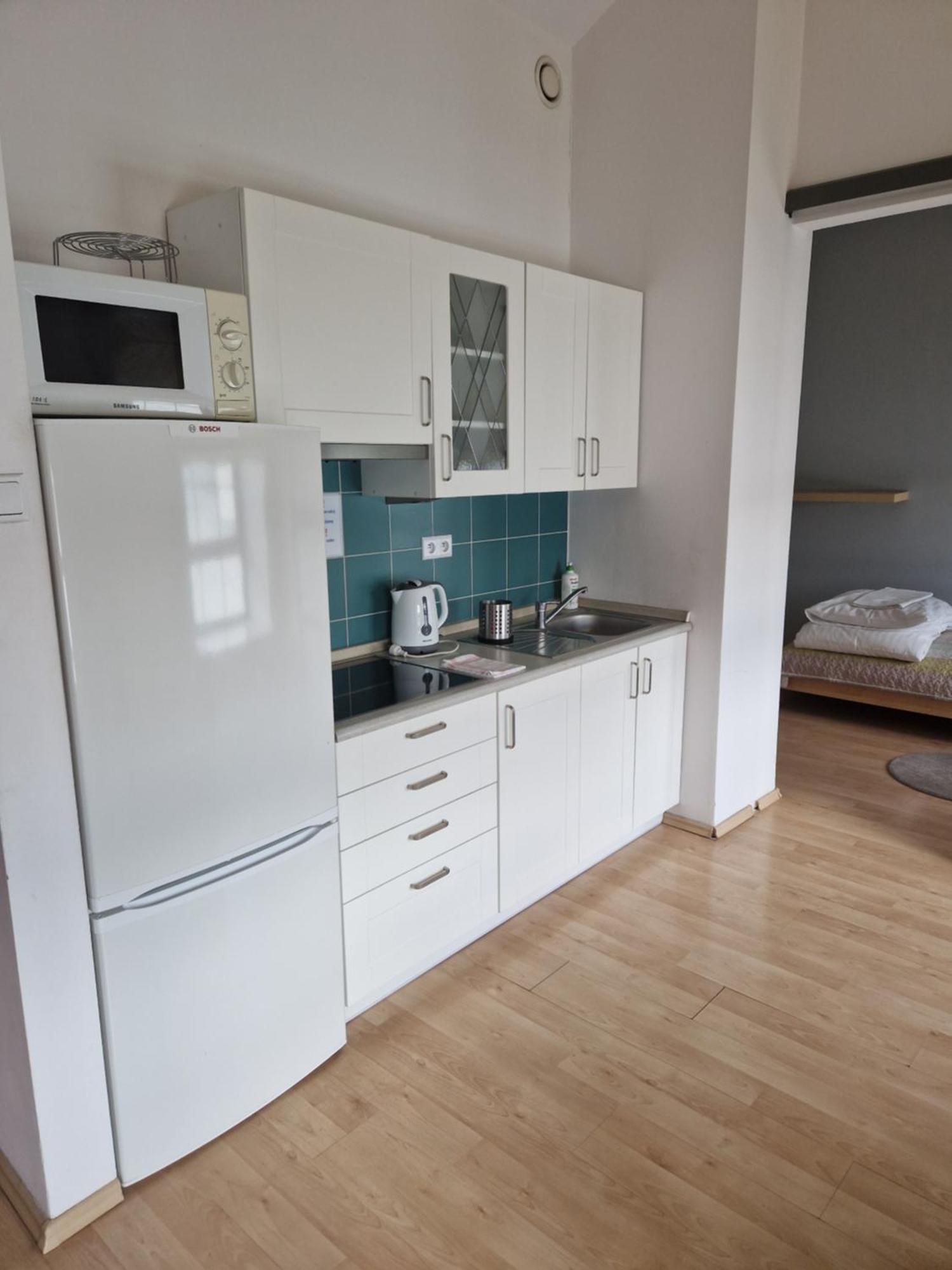 Apartamenty „Lofty W Piecowni” ววอตซวาเวก ภายนอก รูปภาพ