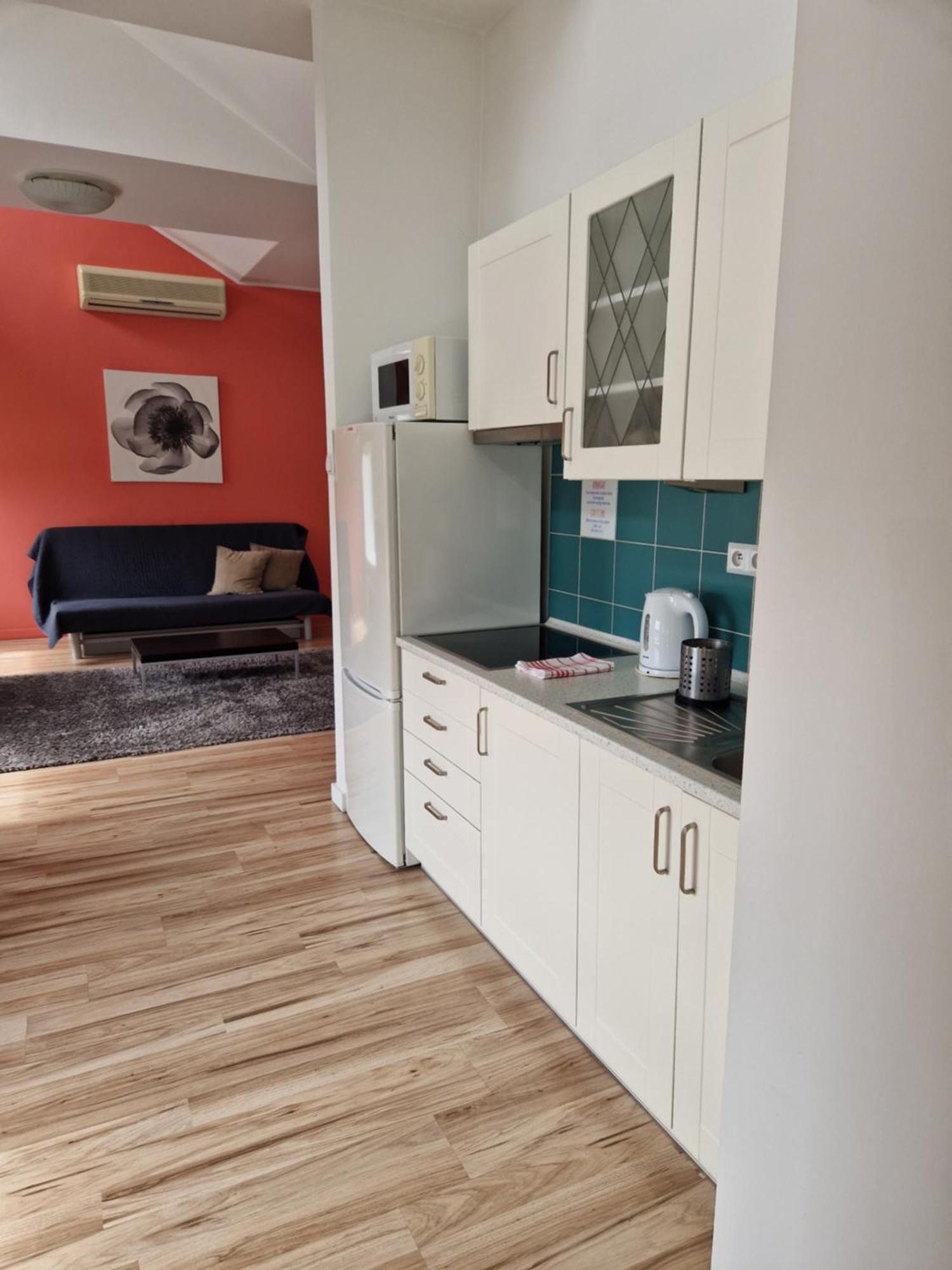 Apartamenty „Lofty W Piecowni” ววอตซวาเวก ภายนอก รูปภาพ