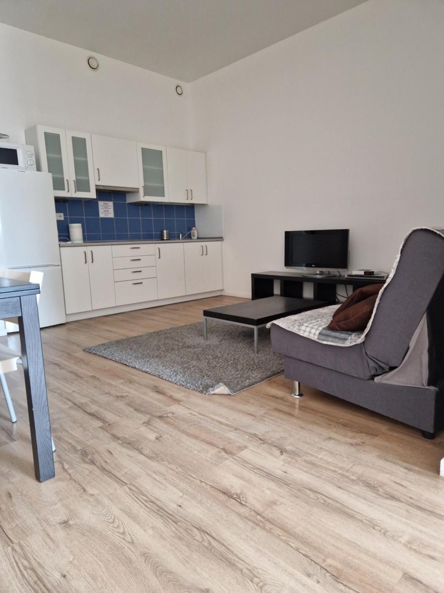 Apartamenty „Lofty W Piecowni” ววอตซวาเวก ภายนอก รูปภาพ
