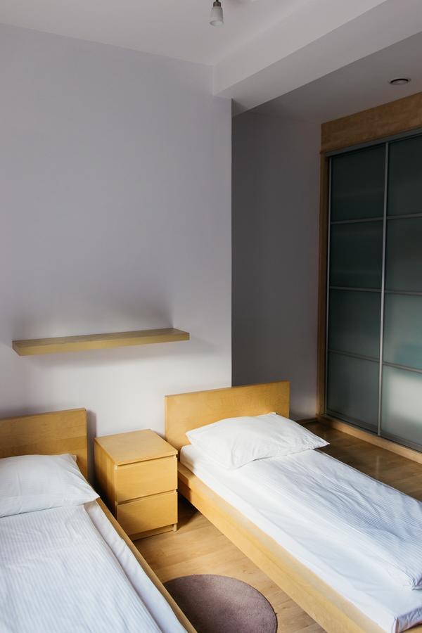 Apartamenty „Lofty W Piecowni” ววอตซวาเวก ภายนอก รูปภาพ
