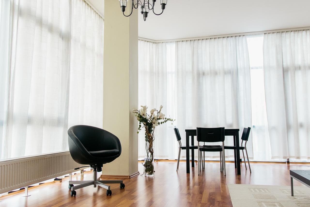 Apartamenty „Lofty W Piecowni” ววอตซวาเวก ภายนอก รูปภาพ