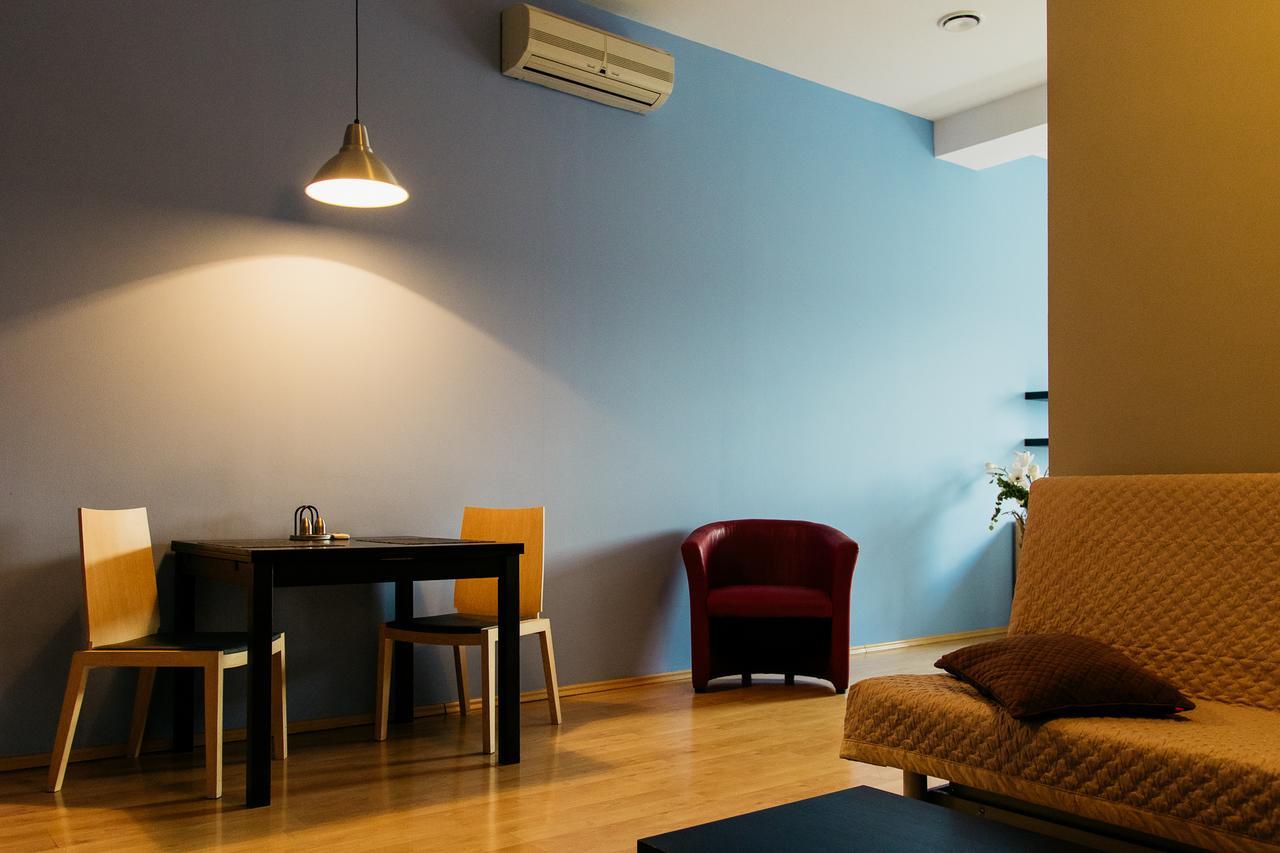 Apartamenty „Lofty W Piecowni” ววอตซวาเวก ภายนอก รูปภาพ