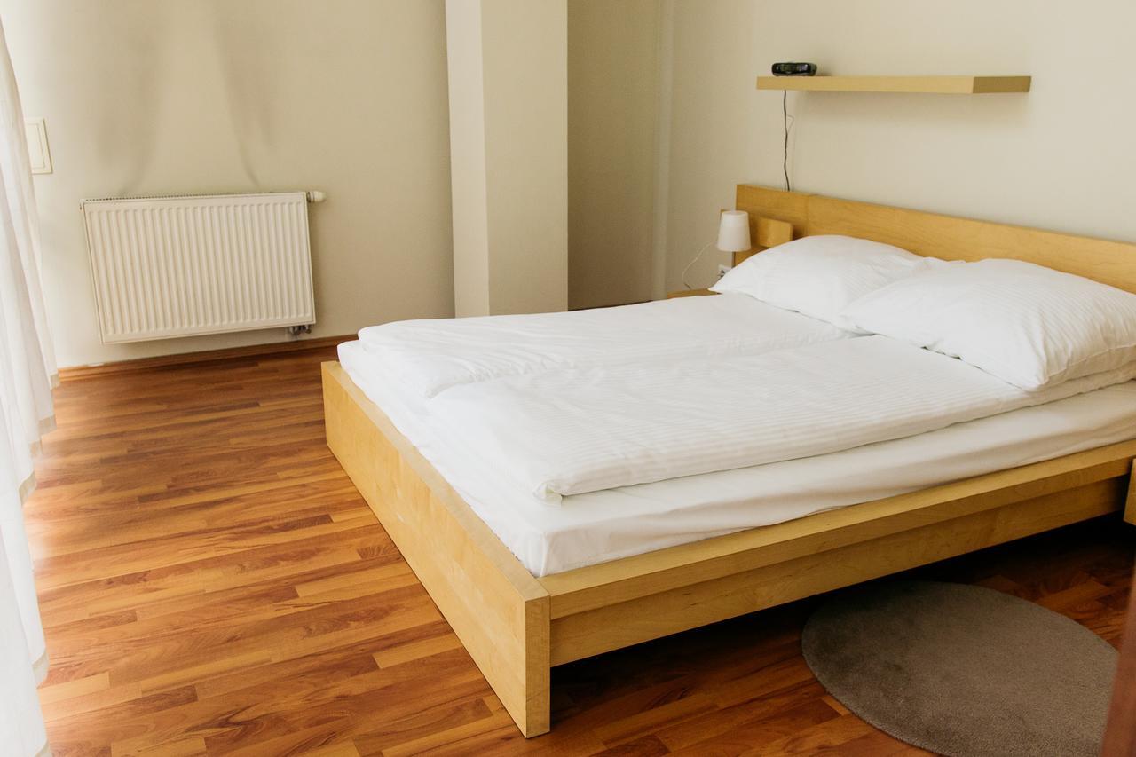 Apartamenty „Lofty W Piecowni” ววอตซวาเวก ภายนอก รูปภาพ