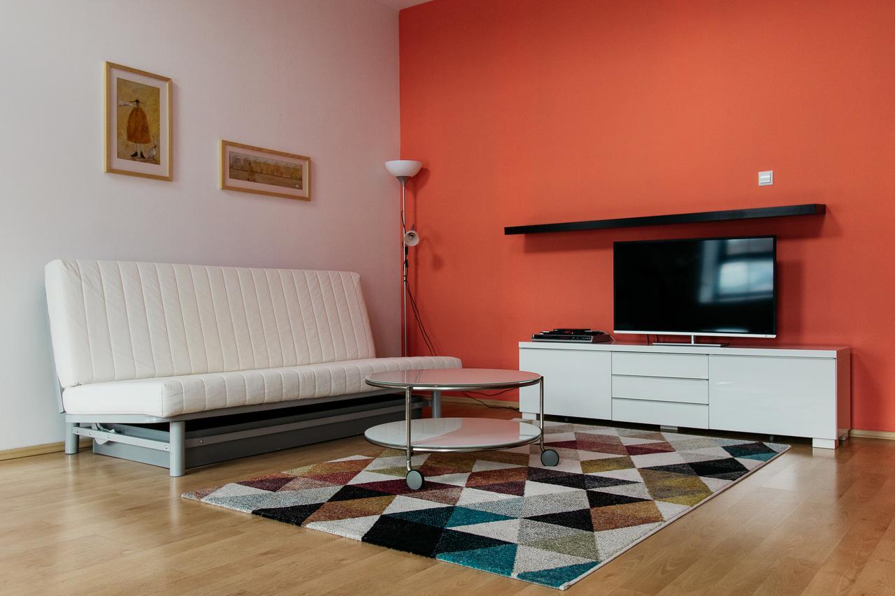 Apartamenty „Lofty W Piecowni” ววอตซวาเวก ภายนอก รูปภาพ